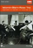 Istomin-Stern-Rose Trio DVD -  