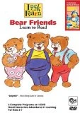Bear Friends - Learn To Read DVD -  