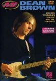 Dean Brown - Modern Techniques For The Electric Guitarist DVD - Dean Brown 