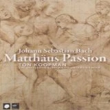 Bach - Matthaus Passion DVD - Ekkehard Abele, Cornelia Samuelis 