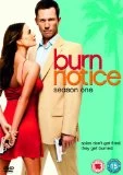Burn Notice - Series 1 DVD - Bruce Campbell, Gabrielle Anwar