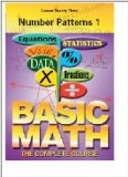 Basic Maths - Number Patterns Vol.1 DVD -  