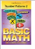 Basic Maths - Number Patterns Vol.2 DVD -  