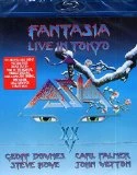 Asia - Fantasia Live In Tokyo Blu Ray - Carl Palmer, Steve Howe 