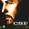 CSI: Crime Scene Investigation Complete Season 8 Box Set DVD - Marg Helgenberger, George Eads