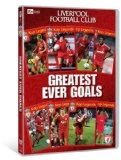 Liverpool's Greatest Ever Goals DVD -  