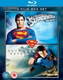Superman / Superman Returns Blu Ray - Kevin Spacey, James Marsden 