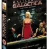 Battlestar Galactica - The Final Season DVD - Edward James Olmos, Tricia Helfer 