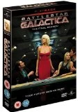 Battlestar Galactica - The Final Season DVD - Edward James Olmos, Tricia Helfer 