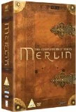 Merlin - Series 1 - Complete DVD - Angel Coulby , Santiago Cabrera