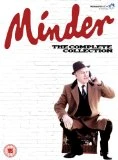 Classic Minder: The Complete Series DVD - Dennis Waterman, Glyn Edwards