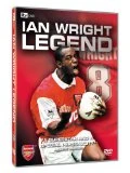 Arsenal FC - Ian Wright - Legend DVD - Ian Wright 