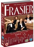 Frasier - Series 11 DVD - Peri Gilpin, Jane Leeves