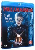 Hellraiser Blu Ray - Clare Higgins, Sean Chapman 