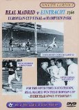1960 European Cup Final - Real Madrid Vs Eintract Frankfurt DVD - Real Madrid, Eintracht 