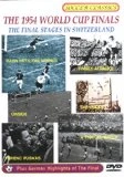 The 1954 World Cup Finals - The Last 16 DVD - none 