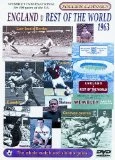 England Vs The Rest Of The World 1963 DVD - none 