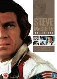 Steve McQueen Collection - Hell Is For Heroes/The Reivers/Nevada Smith/The Hunter/Le Mans DVD - Fess Parker, Steve McQueen