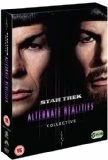 Star Trek - Alternate Realities Collection DVD - William Shatner, Avery Brooks 