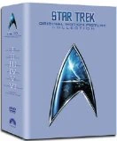 Star Trek: Original Motion Picture Collection 1-6 DVD - William Shatner, James Doohan