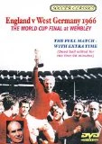 1966 World Cup Final - England Vs West Germany DVD -  