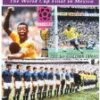 1970 World Cup Final - Brazil Vs Italy DVD - none 