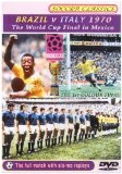 1970 World Cup Final - Brazil Vs Italy DVD - none 