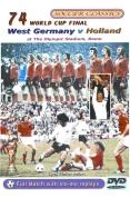 The 1978 World Cup Final - West Germany Vs Holland DVD - none 