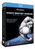 NASA's Greatest Missions Blu Ray - none 