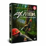Ax Men DVD - none 