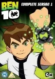 Ben 10 - Series 1 - Complete DVD - Jim Ward , Dee Bradley Baker