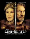 The Lion In Winter DVD - Glenn Close, John Light