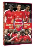 Arsenal Season Review DVD - Guy Havord 