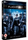 Flashpoint DVD - Amy Jo Johnson, Hugh Dillon