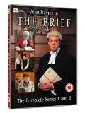 The Brief - Series 1-2 - Complete DVD - Cherie Lunghi, Alan Davies