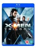 X-Men 1-3 Box Set Blu Ray - Halle Berry , Patrick Stewart