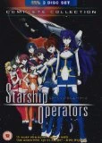 Starship Operators Collection DVD -  