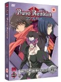 Buso Renkin - Complete Series DVD -  