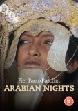 Arabian Nights DVD - Ninetto Davoli, Tessa Bouché