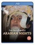 Arabian Nights Blu Ray - Margaret Clementi, Ninetto Davoli