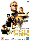 CSI: Crime Scene Investigation - Miami - Season 6 Part 1 DVD - Rex Linn , David Caruso
