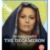 The Decameron Blu Ray - Pier Paolo Pasolini, Ninetto Davoli