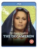 The Decameron Blu Ray - Pier Paolo Pasolini, Ninetto Davoli