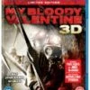 My Bloody Valentine 3-D Blu Ray - Jamie King, Jensen Ackles