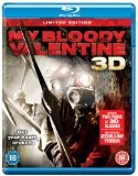 My Bloody Valentine 3-D Blu Ray - Jamie King, Jensen Ackles
