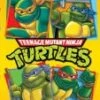 Teenage Mutant Ninja Turtles - 25th Anniversary Edition DVD -  
