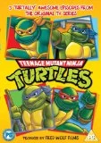 Teenage Mutant Ninja Turtles - 25th Anniversary Edition DVD -  