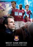 West Ham 2008/2009 Season Review DVD - West Ham 