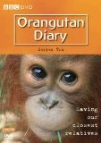 Orangutan Diaries: Series 2 DVD - Michaela Strachan, Steve Leonard 
