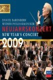 WIENER PHILHARMONIKE/NEW YEAR'S DAY CONC Blu Ray - Daniel Barenboim , Wiener Philharmoniker